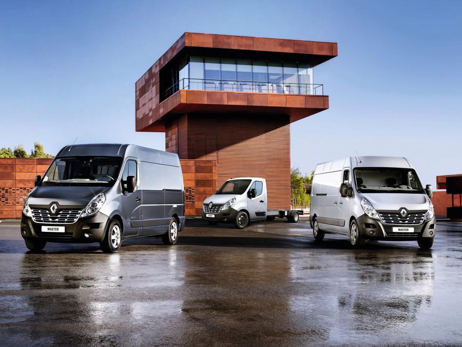  Renault Master III 2010 года  (фото 2 из 3)